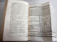 3 OUVRAGE EN 1! PROCES VERBAL NOTABLE VERSAILLES, OBSERVATION, DENONCIATION 1787 / ANCIEN LIVRE XVIIIe SIECLE (2603.138) - Politiek