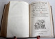 3 OUVRAGE EN 1! PROCES VERBAL NOTABLE VERSAILLES, OBSERVATION, DENONCIATION 1787 / ANCIEN LIVRE XVIIIe SIECLE (2603.138) - Politiek