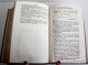 Delcampe - 3 OUVRAGE EN 1! PROCES VERBAL NOTABLE VERSAILLES, OBSERVATION, DENONCIATION 1787 / ANCIEN LIVRE XVIIIe SIECLE (2603.138) - Politik