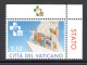 2023 Vaticano - Giornata Mondiale Della Gioventù - Francobollo Ritirato MNH** - Other & Unclassified