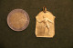 Médaille Sportive Balle Pelote 1959 Champion Ligue Provinciale - Sport Medal - Altri & Non Classificati