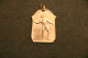 Médaille Sportive Balle Pelote 1959 Champion Ligue Provinciale - Sport Medal - Other & Unclassified