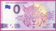 0-Euro UEBR 2022-8  PARC ZOOLOGIQUE DE PARIS - Private Proofs / Unofficial