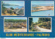 Aa452 Cartolina Palinuro Club Mediterranee Provincia Di Salerno - Salerno