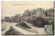 CPA Saint Malo Remparts Et Tour Bidouane  - Saint Malo
