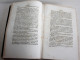 DE LA FOLIE DANS SES RAPPORTS AVEC QUESTIONS MEDICO JUDICIAIRES Par H. MARC 1840 / ANCIEN LIVRE XIXe SIECLE (2603.139) - Right