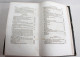 Delcampe - DE LA FOLIE DANS SES RAPPORTS AVEC QUESTIONS MEDICO JUDICIAIRES Par H. MARC 1840 / ANCIEN LIVRE XIXe SIECLE (2603.139) - Derecho