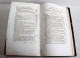 Delcampe - DE LA FOLIE DANS SES RAPPORTS AVEC QUESTIONS MEDICO JUDICIAIRES Par H. MARC 1840 / ANCIEN LIVRE XIXe SIECLE (2603.139) - Diritto