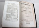 Delcampe - DE LA FOLIE DANS SES RAPPORTS AVEC QUESTIONS MEDICO JUDICIAIRES Par H. MARC 1840 / ANCIEN LIVRE XIXe SIECLE (2603.139) - Recht