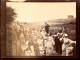 Mesnil Val - 4 Photos Ancienne Albuminées Circa 1903 - Fête Cavalcade Corso Fleuri , Villa CLAIRE - 9x12cm - Mesnil-Val