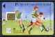 Germany 1994 Football Soccer World Cup Phonecard With Irish Stamps - Sport