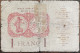 Billet De 1 Franc MINES DOMANIALES DE LA SARRE état Français A 128536  Cf Photos - 1947 Sarre