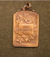 Médaille Sportive Balle Pelote Jeu De Balle 1959 Le Soir - Sport Medal Theunis - Autres & Non Classés