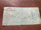 BANQUE L.DUPONT & CIE Chèque Bancaire ANNÉE 1943 - Cheques En Traveller's Cheques