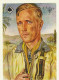 AK Major Freiherr Von Maltzahn - Jagdflieger - Künstlerkarte Willrich - 2. WK  (69022) - Guerra 1939-45
