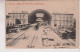 TORINO STAZIONE PORTA NUOVA  INTERNO TRENI TRAIN  VG  1904 - Sonstige & Ohne Zuordnung