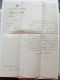 1879 - Lettera Inviata Alla Sottoprefettura Di Vallo Della Lucania (Salerno) - Marcofilía