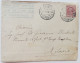 1918 - Busta Del Liceo Ginnasio "Secusio" Di Caltagirone (Catania) - Poststempel