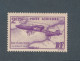 FRANCE - POSTE AERIENNE N° 7 NEUF* AVEC CHARNIERE - COTE : 26€ - 1934 - 1927-1959 Nuevos