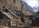 12576753 Foroglio Val Bavona Bergdorf Alpen Foroglio Val Bavona - Altri & Non Classificati