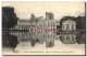 CPA Palais De Fontainebleau Pavillon De L&#39Empereur Et L&#39Etang Des Carpes - Fontainebleau