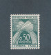 FRANCE - TAXE N° 93 NEUF** SANS CHARNIERE - COTE : 15€ - 1960 - 1960-.... Mint/hinged