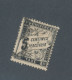 FRANCE - TAXE N° 14 OBLITERE - COTE : 35€ - 1882 - 1859-1959 Usati