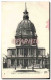 CPA Paris Le Dome De L&#39Hotel Des Invalides - Andere Monumenten, Gebouwen