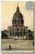 CPA Paris Le Dome Des Invalides - Altri Monumenti, Edifici
