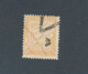 FRANCE - TAXE N° 34 OBLITERE - COTE : 100€ - 1893/1935 - 1859-1959 Usati