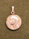 Delcampe - Médaille Religieuse - Relique Saint Louis Marie De Montfort  Medal Relics - Religion &  Esoterik