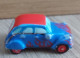 FEVES - FEVE - SERIE 2CV CITROEN FANTAISIE - 2016  - 2CV BLEU ET ROUGE - Other & Unclassified