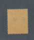 FRANCE - FRANCHISE MILITAIRE N° 4 NEUF** SANS CHARNIERE - COTE : 130€ - 1906/07 - Timbres De Franchise Militaire