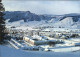 12568678 Einsiedeln SZ Panorama Winter Einsiedeln - Sonstige & Ohne Zuordnung