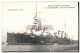 CPA Bateau Jules Ferry Croiseur Cuirasse - Warships
