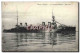 CPA Bateau Le Croiseur Cuirasse Jules Ferry - Warships