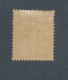 FRANCE - FRANCHISE MILITAIRE N° 4 NEUF* AVEC CHARNIERE - COTE : 45€ - 1906/07 - Timbres De Franchise Militaire