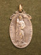 Médaille Religieuse - Sainte Julienne De Cornillon - Religious Holy Medal - Religione & Esoterismo