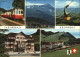 12563560 Kronberg Saentis Jakobsbad Seilbahn Kronberg Saentis - Sonstige & Ohne Zuordnung