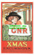 R542044 Xmas Excursions. G. N. R. Speed And Comfort. Dalkeith Picture Postcard N - Welt