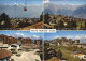 12562624 Nendaz Ortsansichten Panoramen Seilbahn Haute-Nendaz - Autres & Non Classés