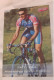 Autographe Patxi Vila Lampre 2004 - Cycling