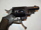 Ancien Revolver Militaria A Restaurer Arme - Decotatieve Wapens