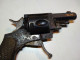 Ancien Revolver Militaria A Restaurer Arme - Decorative Weapons