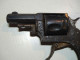 Delcampe - Ancien Revolver Militaria A Restaurer Arme - Decotatieve Wapens