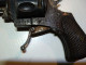 Delcampe - Ancien Revolver Militaria A Restaurer Arme - Sammlerwaffen