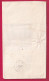CAD TYPE 13 LOUHANS FRANCHISE LE MAIRE + OR STE CROIX EN BRESSE SAONE ET LOIRE POUR MACON LETTRE - 1801-1848: Voorlopers XIX
