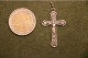 Médaille Religieuse - Croix - Cross - Religione & Esoterismo