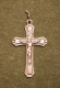 Médaille Religieuse - Croix - Cross - Religion & Esotérisme