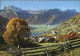 12547662 Amden SG Panorama Mit Walensee Amden - Other & Unclassified